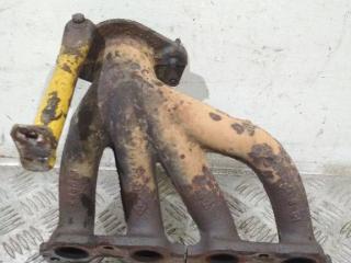 коллектор выпускной Renault Clio 3 поколение 2005, 1.2 л., бензин, H323457