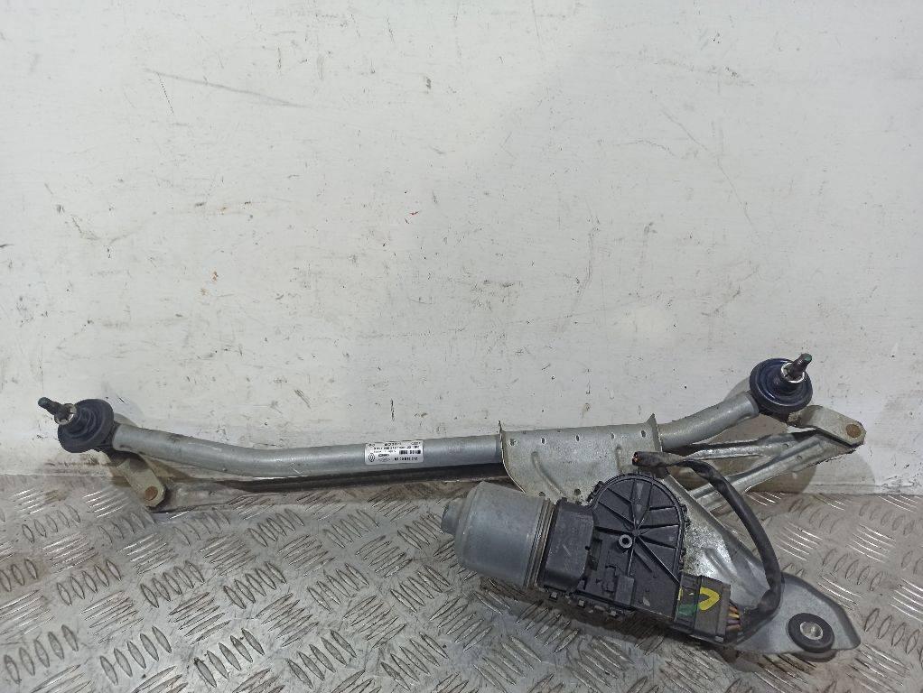 механизм стеклоочистителя (трапеция дворников) Renault Sandero 1 поколение 2010, 8200619512, 3397020879 - фото №1