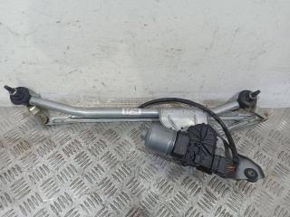 механизм стеклоочистителя (трапеция дворников) Renault Sandero 1 поколение 2010, 8200619512, 3397020879