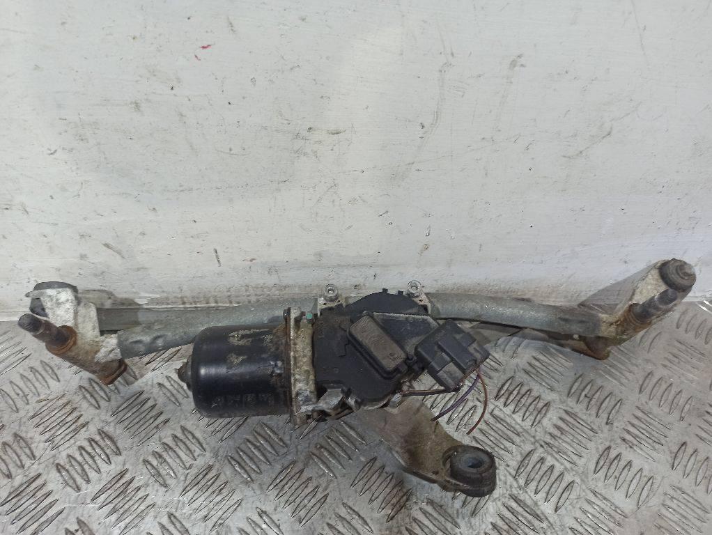 механизм стеклоочистителя (трапеция дворников) Renault Megane 2 поколение 2003, 53630147 - фото №1