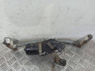 механизм стеклоочистителя (трапеция дворников) Renault Megane 2 поколение 2003, 53630147