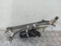 механизм стеклоочистителя (трапеция дворников) Renault Megane 2 поколение 2003, 53630147 - фото №2