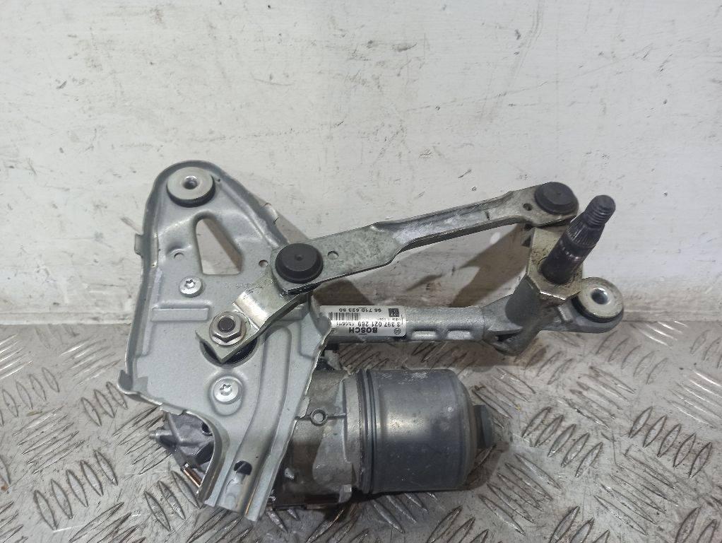 механизм стеклоочистителя (трапеция дворников) Peugeot 3008 1 поколение 2011, 9671062380, 3397021289 - фото №1