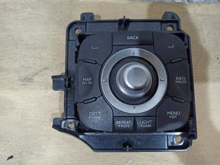 джойстик управления мультимедиа Renault Megane 3 поколение [рестайлинг] 2012, 253B00345R