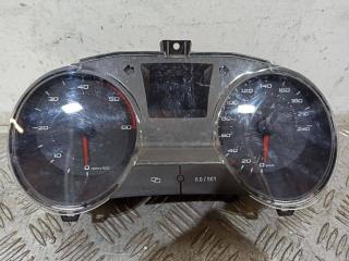 щиток приборов (приборная панель) SEAT Ibiza 4 поколение 2009, 6J0920801