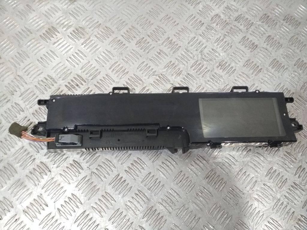 щиток приборов (приборная панель) Renault Scenic 2 поколение 2005, 8200451507A - фото №1