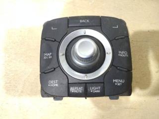 джойстик управления мультимедиа Renault Laguna 3 поколение [рестайлинг] 2010, 253B00004R