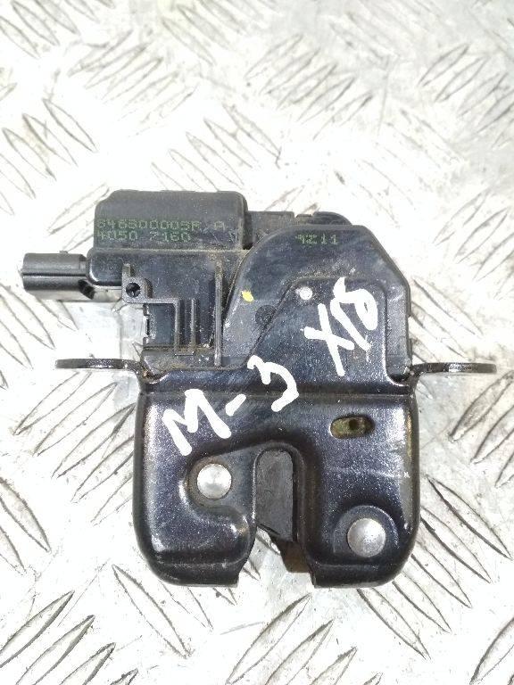 замок багажника Renault Megane 3 поколение 2011, хетчбэк 5 дв., 846300003R - фото №1