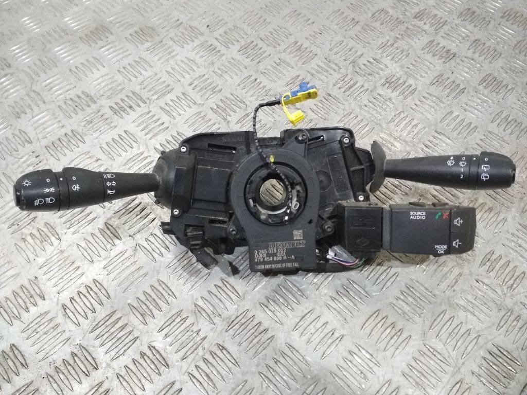 переключатель подрулевой (стрекоза) Dacia Logan 2 поколение 2013, 681727472R - фото №1