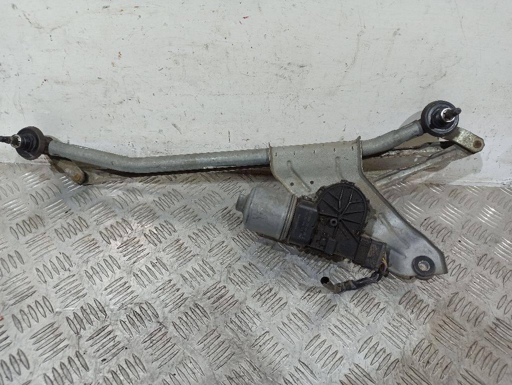 механизм стеклоочистителя (трапеция дворников) Renault Logan 1 поколение 2007, 8200619512, 0390241544, 3397020879 - фото №1