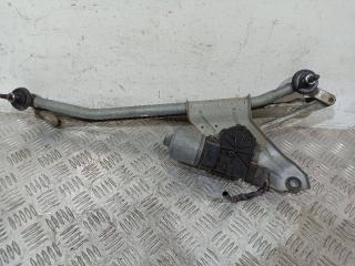 механизм стеклоочистителя (трапеция дворников) Renault Logan 1 поколение 2007, 8200619512, 0390241544, 3397020879