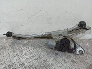 механизм стеклоочистителя (трапеция дворников) Renault Logan 2 поколение 2012, 8200619512, 0390241544, 3397020879