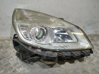 фара правая Renault Scenic 2 поколение [рестайлинг] 2007, 16453800RE