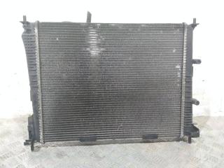 радиатор (основной) Renault Clio 3 поколение [рестайлинг] 2009, 1.5 л., дизель, 8200468913