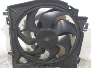 диффузор вентилятора Renault Clio 3 поколение [рестайлинг] 2009, 8200966249, 1831991016