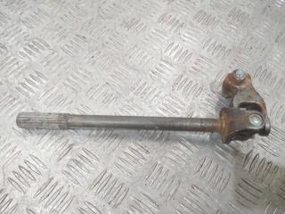 рулевой карданчик Renault Scenic 3 поколение 2009