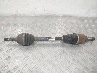 полуось передняя левая (приводной вал, ШРУС) Renault Modus 2 поколение 2007, 8200499585