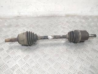 полуось передняя левая (приводной вал, ШРУС) Opel Corsa D 2009, 1.3 л., дизель, 0890214