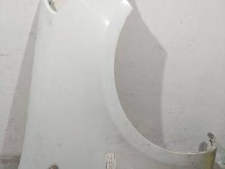 крыло переднее правое Renault Clio 3 поколение [рестайлинг] 2009, 8200256118