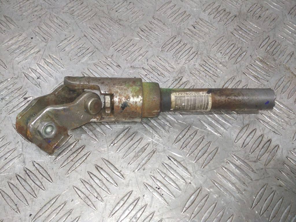 рулевой карданчик Peugeot 407 1 поколение 2007 - фото №1