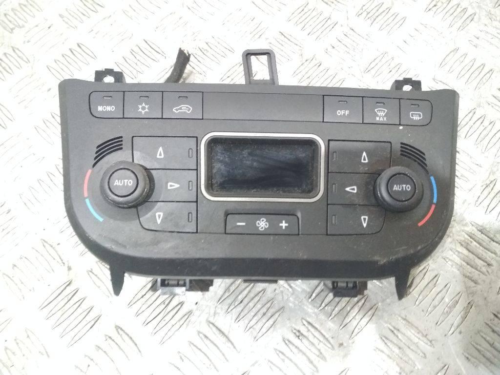 блок управления печки / климат-контроля Alfa Romeo MiTo 955 2011, 156088743 - фото №1