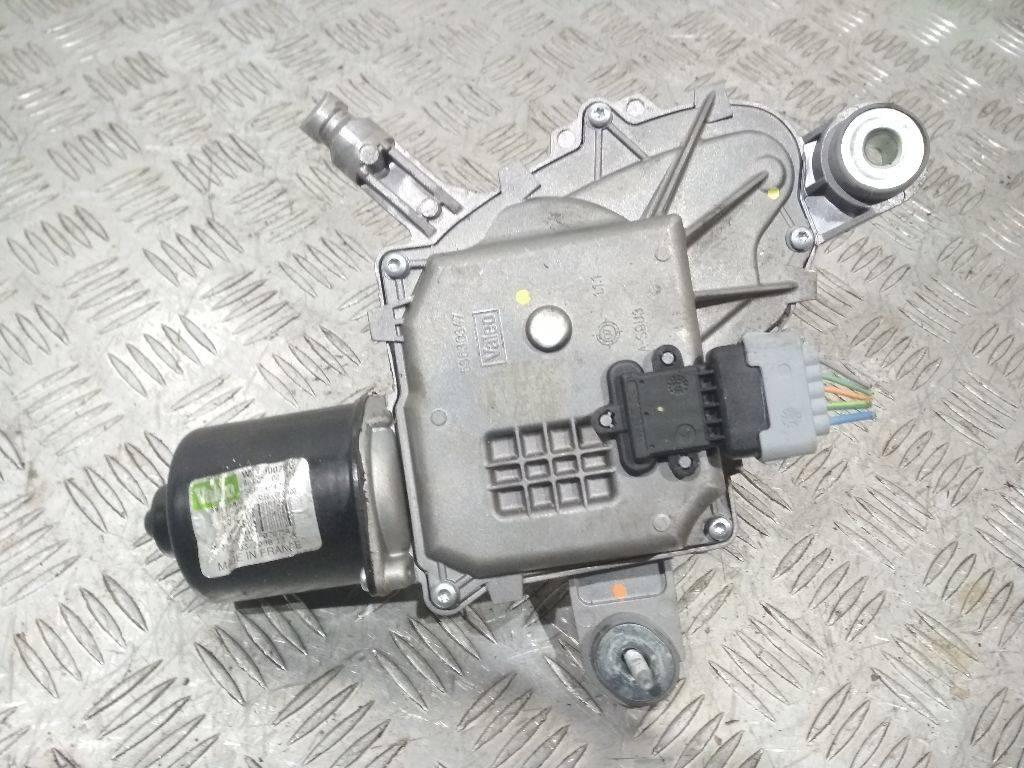 механизм стеклоочистителя (трапеция дворников) Citroen C4 Picasso 1 поколение 2008, 9682484780 - фото №1