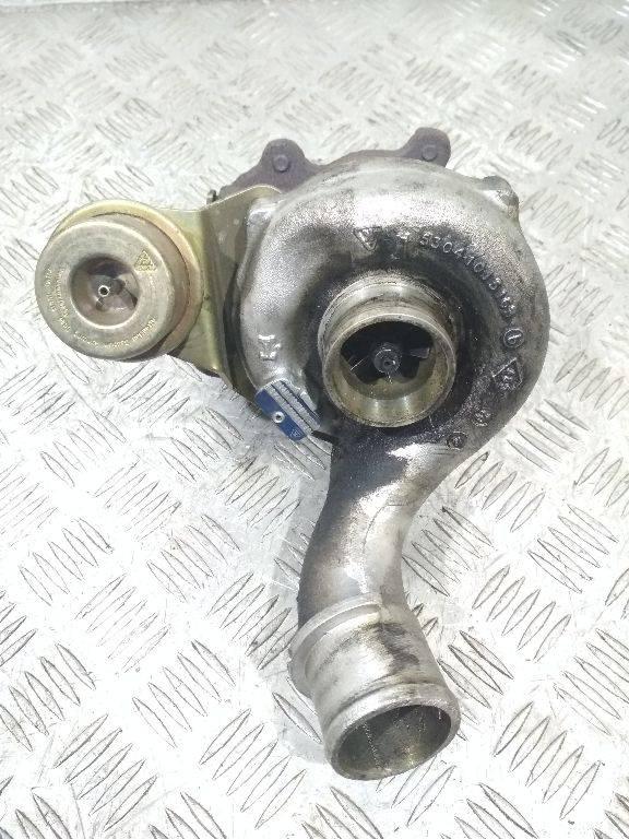 турбина Renault Scenic 2 поколение 2005, 1.9 л., дизель, 53041015163 - фото №1