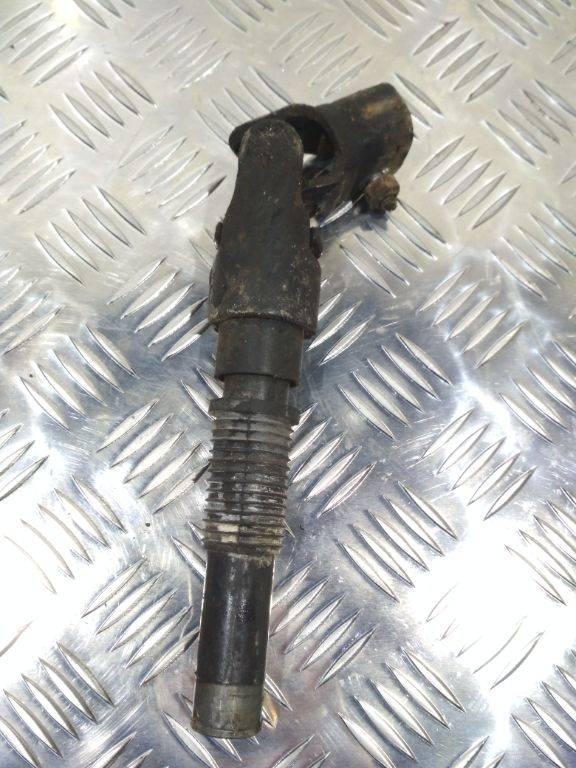 рулевой карданчик Peugeot Partner 1 поколение (M49) 2001 - фото №1