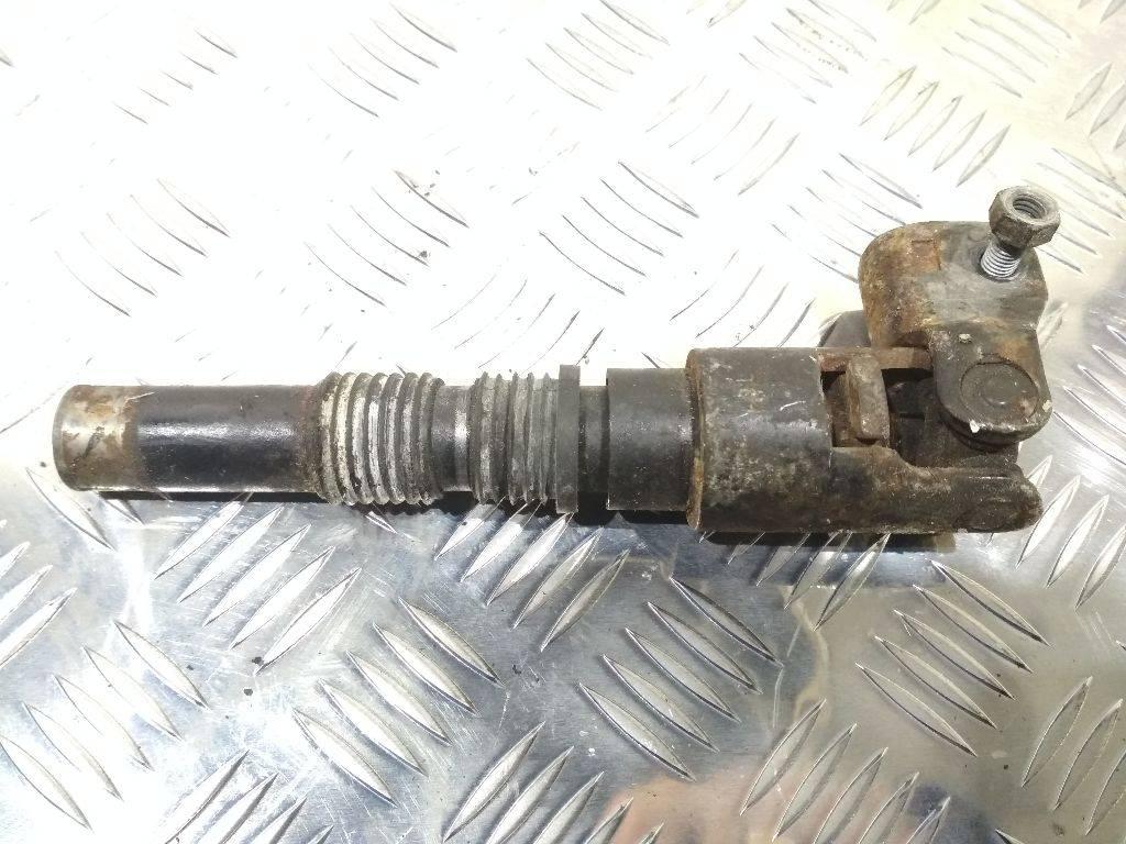 рулевой карданчик Citroen Berlingo 1 поколение (M49) 2002 - фото №1