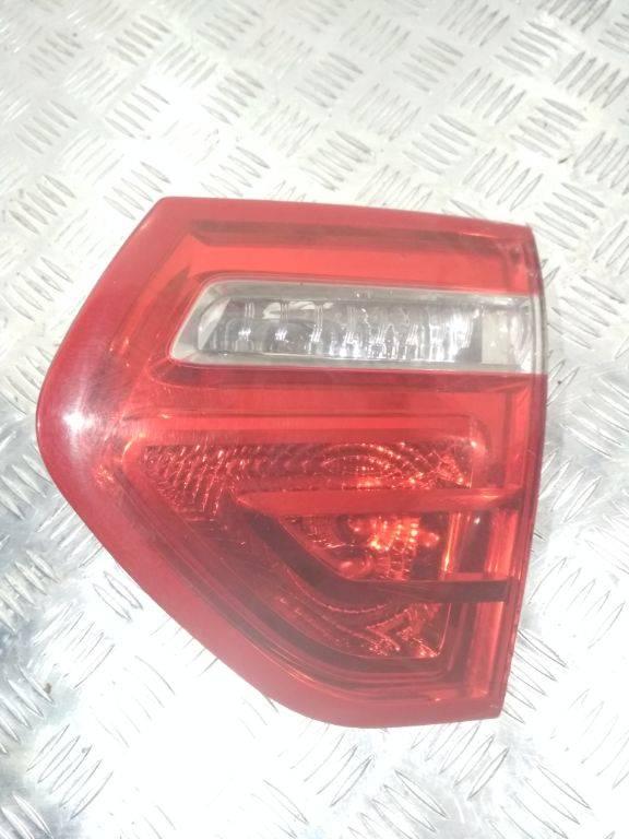 фонарь крышки багажника правый Citroen C4 Picasso 1 поколение 2008, 0283312122 - фото №1