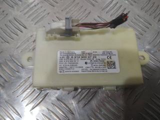 Блок управления бесключевым доступом Mercedes-Benz CLA-Класс C117 [рестайлинг] 2018, A2129009729