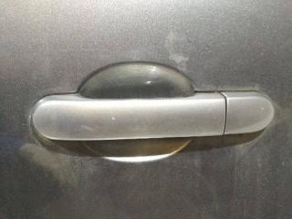 ручка наружная задняя левая Nissan Note E11 [рестайлинг] 2010