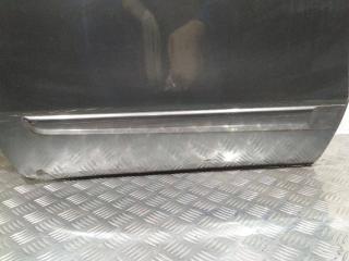 молдинг двери задней правой Nissan Note E11 [рестайлинг] 2010