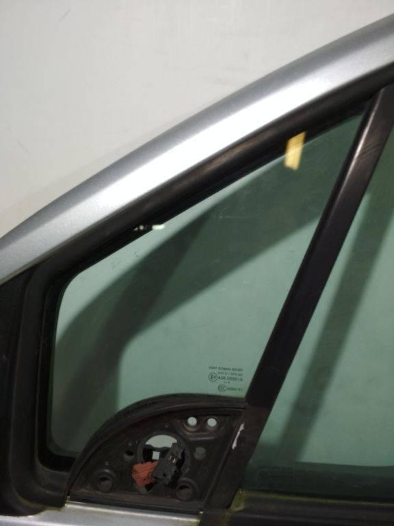 форточка передняя левая Peugeot Partner 2 поколение (B9) 2009, 43R-000016 - фото №1