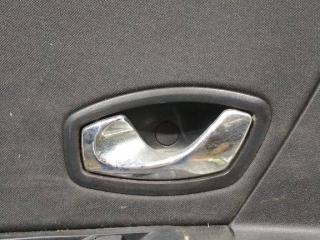 ручка внутренняя задняя левая Renault Megane 3 поколение [рестайлинг] 2012, универсал