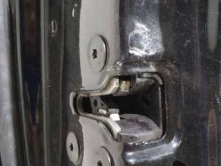 замок двери задней левой Renault Megane 3 поколение [рестайлинг] 2012, универсал, 825030574