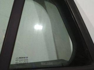 форточка задняя левая Renault Megane 3 поколение [рестайлинг] 2012, универсал, 43R-000015