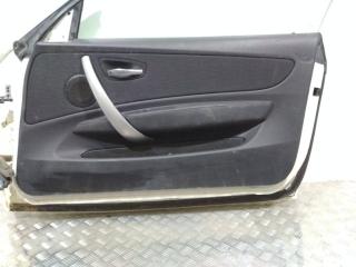 обшивка двери передняя правая BMW 1 серия E81/E82/E87/E88 [рестайлинг] 2009, купе