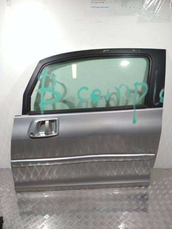 дверь передняя левая Peugeot 1007 1 поколение 2007 - фото №1