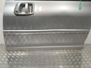 молдинг двери передней левой Peugeot 1007 1 поколение 2007