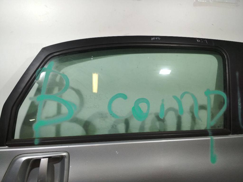 стекло сдвижной двери Peugeot 1007 1 поколение 2007, 43R-00048 - фото №1