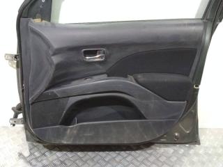 обшивка двери передняя правая Peugeot 4007 1 поколение 2007