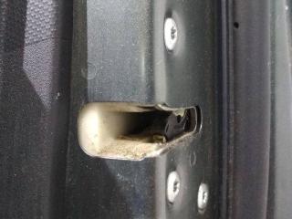 замок двери передней правой Peugeot 4007 1 поколение 2007