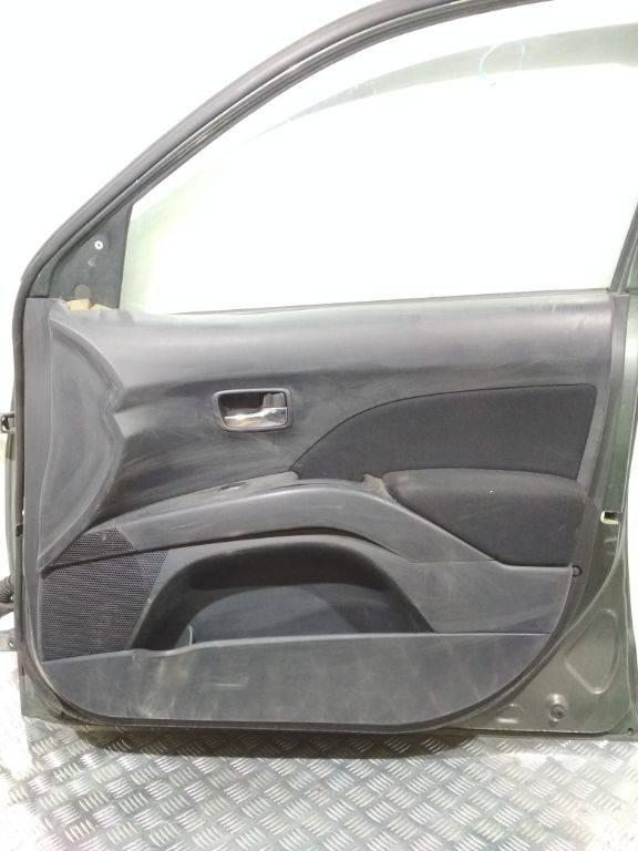 стеклоподъемник электрический передний правый Peugeot 4007 1 поколение 2007 - фото №1