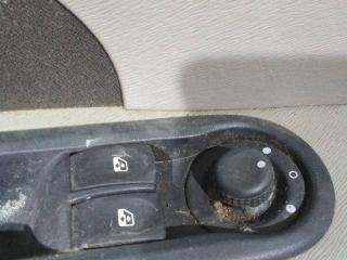 блок управления стеклоподъемниками Renault Twingo 2 поколение 2008