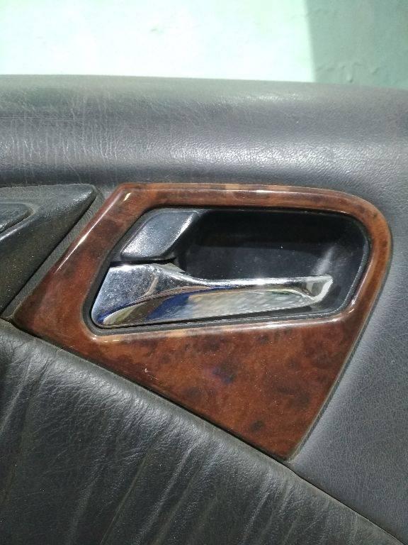 ручка внутренняя передняя левая Mercedes-Benz M-Класс W163 2000 - фото №1