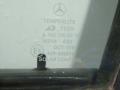 стекло двери передней левой Mercedes-Benz M-Класс W163 2000, 43R-008010 - фото №2