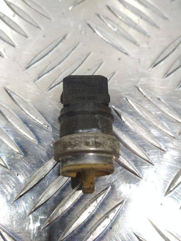 датчик температуры охлаждающей жидкости Renault Megane 2 поколение 2003, 7700105087 - фото №1