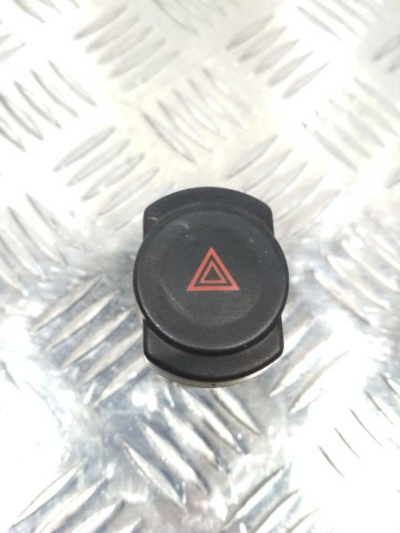 кнопка аварийной сигнализации Renault Sandero 1 поколение 2011 - фото №1