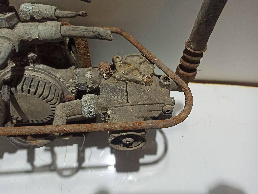 кран распределительный Volvo FH 2 поколение 2009, Z013356R - фото №1